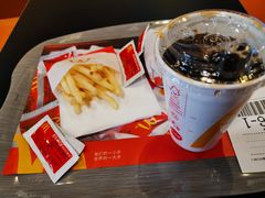 -麦当劳(龙湖北京大兴天街店)