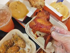 -前进5路汉堡炸鸡(昙华林店)