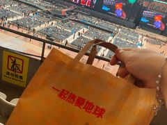 -麦当劳(国家体育场南路店)