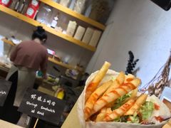 -Al Salam莫的三明治