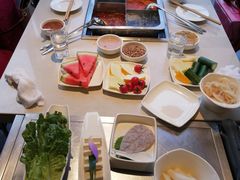 -海底捞火锅(璞丽中心店)