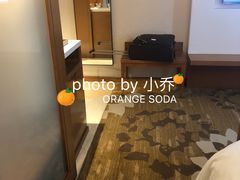-武汉武昌站街道口华美达安可酒店
