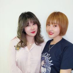 -3AM HAIR SALON烫发染发接发