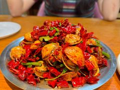-喝丢一只鞋海鲜烧烤(市场店)