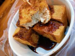 -七宝老街臭豆腐
