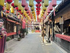 -东台西溪天仙缘景区