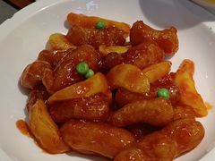 -褚记烤鸭·南京家常菜(雨花客厅店)