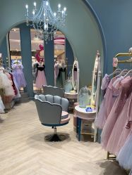 -奈尔宝·儿童乐园·亲子餐厅(华采天地店)