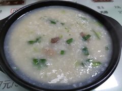 猪肝粥-陈凤祥肠粉猪脚饭(江南大学星光广场店)