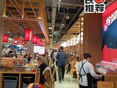 -汉江山料理级自助烤肉黑金冠(周口好吃城店)