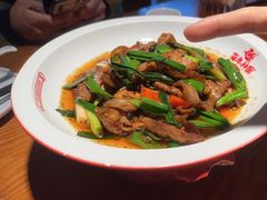 -百年神厨·地道川菜(紫荆店)