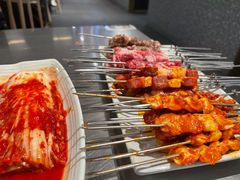 -白玉·朝鲜族烤串(南山店)