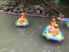 -龙颈河漂流