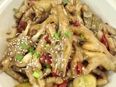 凤爪-小民大排档(江汉路店)