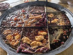 -正南齊北重庆老火锅(光华村直营店)