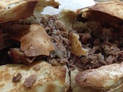 精品肘子-宝光熏肉鞋底火烧(新街口店)