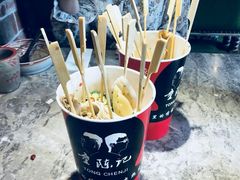 -童陈记重庆冷串串(食宝街店)