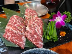 满月牛三筋-大阪烧肉BAKA一代(十亩地店)