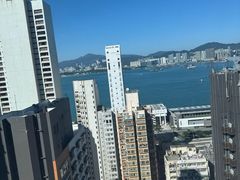 -香港华美达海景酒店