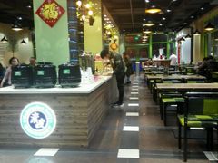 -素渡新派素食自助餐厅(兴工街店)