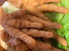耙糯糯鸡爪-马厂老火锅(湛江路店)