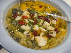 川味酸菜鲈鱼-天鲜阁·海鲜粤菜·33年老字号(石槎白云站店)