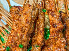 -86烧烤 | 江湖菜(石人总店)