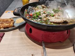 -令狐冲烤鱼·烧菜馆(达明店)