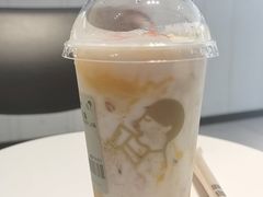 -喜茶(东莞雍华庭店)