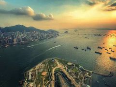 -环球贸易广场(ICC)