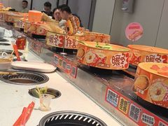 -龍歌自助小火锅(芝罘万达店)