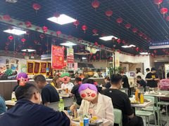 -大姐麻辣烫(莲宝中路店)