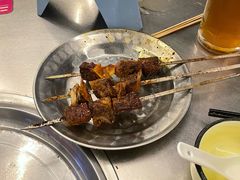 -清真·馬坡二旦烧烤(人生一串拍摄店)