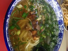 -中国兰州名牛纯汤牛肉面(永安道店)