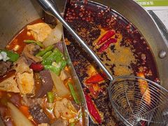 -左庭右院鲜牛肉火锅(长泰广场店)