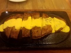 分段式芝士岩烤肉眼扒-卡朋西餐(扬名广场店)