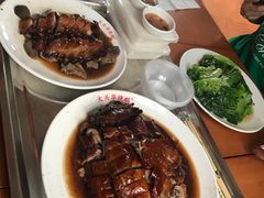 -黄连大头华烧鹅店(大良店)