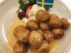 瑞典肉圆-宜家·瑞典风味餐厅(北京西红门店)