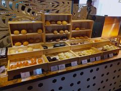 -广州中心皇冠假日酒店-环市食坊·海鲜自助餐厅