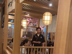 大堂-九田家黑牛烤肉(淮北万达店)