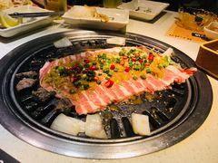 -猫爪爪原切自助烤肉(观音桥阳光世纪店)