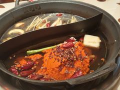 -江北北火锅馆·公路夜市(魏公村店)