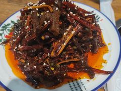 -厨神老街兔·淳朴人家店(盐帮菜风味名店)