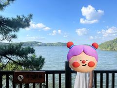 -天目湖山水园