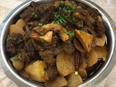 -桂萍特色牛筋牛杂(长堤街总店)