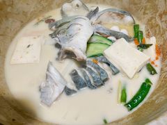 -云中鱼蒸汽石锅鱼(浦东食品城店)