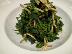 香干拌桑芽-大鸭梨烤鸭(左家庄店)
