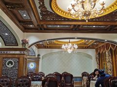 大堂-新疆伊宁远征餐厅