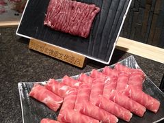 传统手切鲜羊后腿-东来顺(盛世广场·食尚街店)