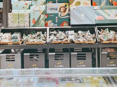 -皇冠幸福里动物奶油生日蛋糕(万达店)